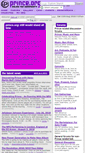 Mobile Screenshot of new.prince.org