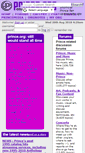 Mobile Screenshot of prince.org