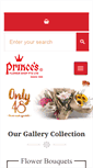 Mobile Screenshot of prince.com.sg