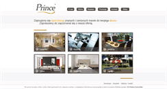 Desktop Screenshot of prince.net.pl